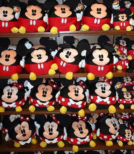 disney shop teddies